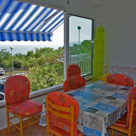 Cosy Studio With A Terrace And A Sea View Ravni Ngoại thất bức ảnh